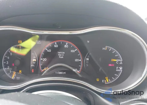 2015 Jeep Grand Cherokee Limited z USA, uszkodzony, nr VIN 1C4RJFBG0FC610750